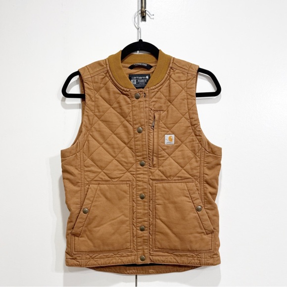 Carhartt Rugged Flex Vest Size XS - Picture 2 of 5